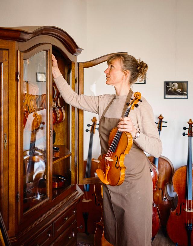 Verleih von Instrumenten