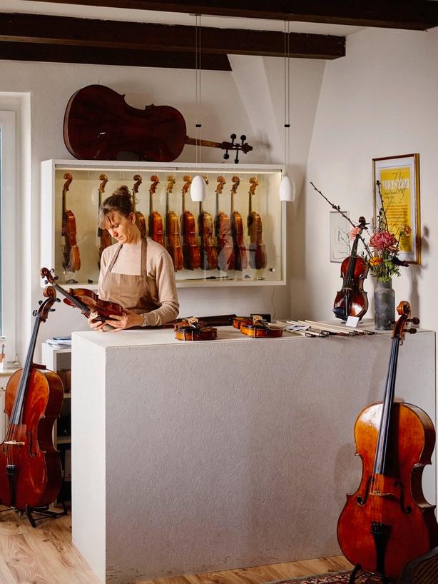 Ankauf von Instrumenten